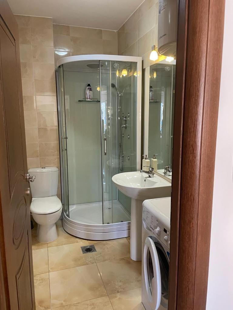 Riverside Villa Тиват Экстерьер фото