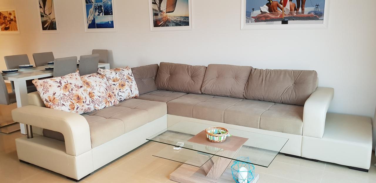 Riverside Villa Тиват Экстерьер фото
